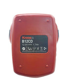 Kress B12CD Power Tool Battery 12V 1700mAh Ni-Cd Battery power tool B12CD 12V Kress