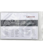 LAUNCH ECG Trunk Cable and Lead Set Manual 98ME01AA321 Goldway mindray Medical Cable 98ME01AA321 LAUNCH