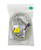 LAUNCH ECG Trunk Cable and Lead Set Manual 98ME01AA321 Goldway mindray Medical Cable 98ME01AA321 LAUNCH