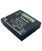 LUMIX DMW-BCJ13 for DMC-LX5 DMC-LX5GK DMC-LX5K DMW-BCJ13E Digital Camera Battery 3.6V 1250mAh Li-Ion Battery camera battery, Commerical Battery, Panasonic Battery, Rechargeable DMW-BCJ13 LUMIX Panasonic