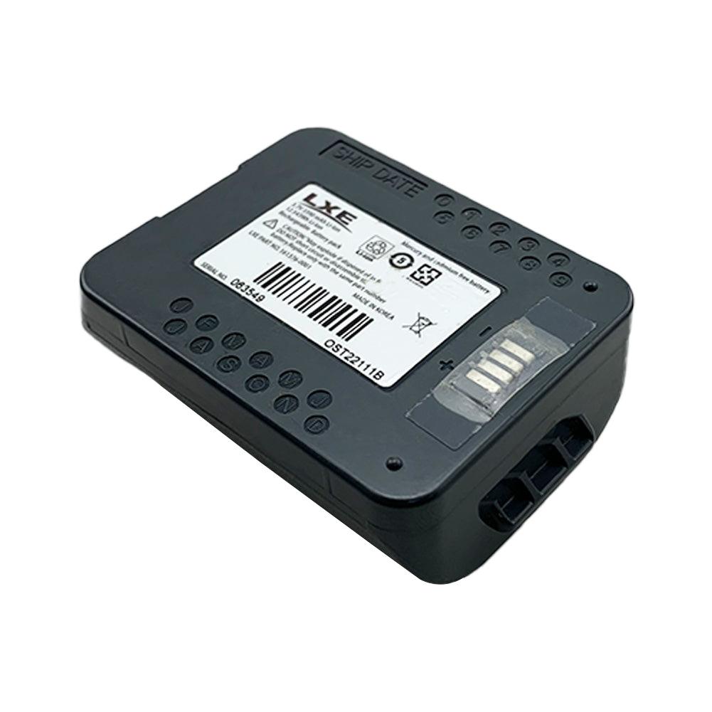 LXE 161376-0001 for MX8A380BATT MX8 Barcode Scanner Battery 3.7V 3390mAh Li-Ion Rechargeble Battery Pack Barcode Scanner Battery, Commerical Battery, Rechargeable 161376-0001 LXE