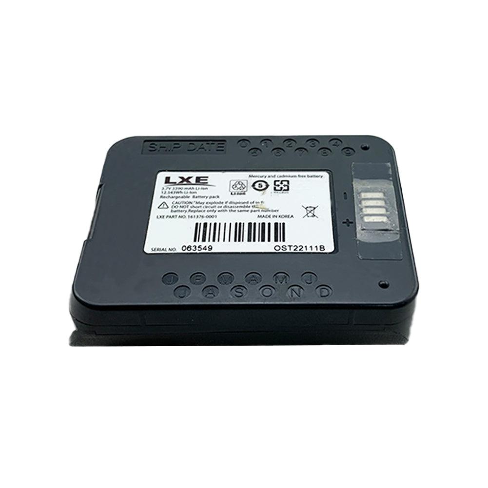 LXE 161376-0001 for MX8A380BATT MX8 Barcode Scanner Battery 3.7V 3390mAh Li-Ion Rechargeble Battery Pack Barcode Scanner Battery, Commerical Battery, Rechargeable 161376-0001 LXE