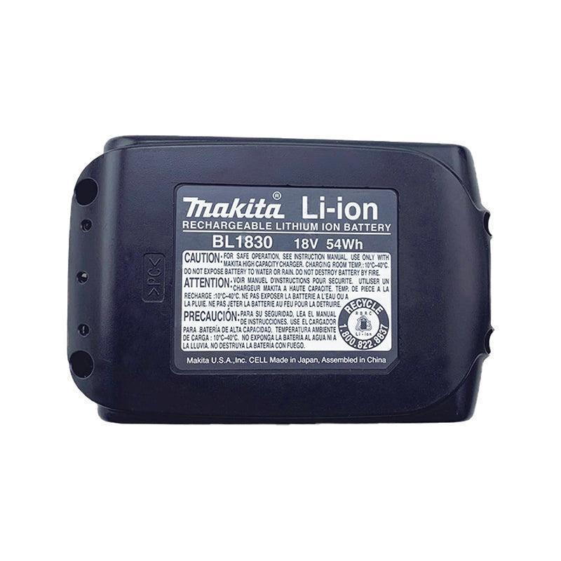 Makita BL1830 Power Tool Battery 18V 3000mAh Li-ion Battery power tool BL1830 Makita