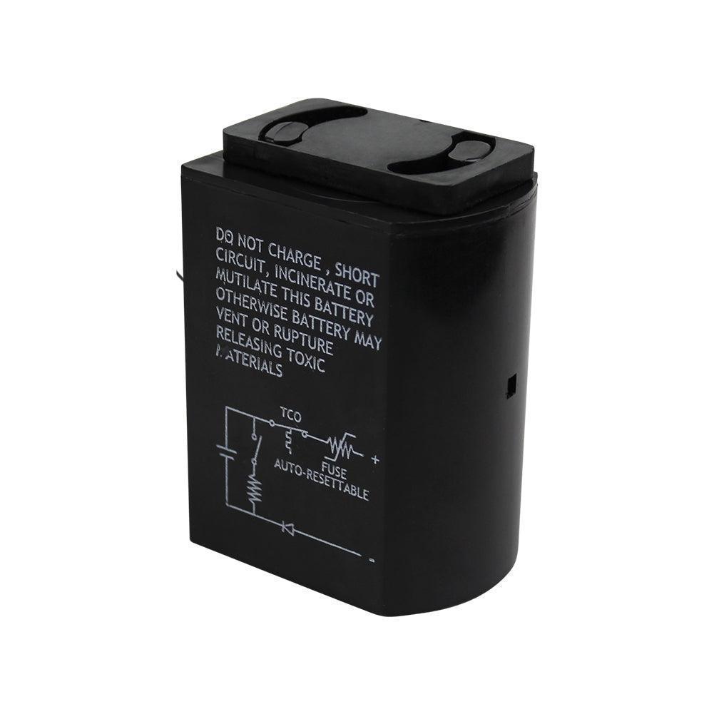 Mathews Associates BA5112/U For 6135-01-527-9592 1794AS0953C/U MAIFL VHF Wireless Telephone Battery 12V Lithium Battery military battery, Non-Rechargeable, Phone Battery BA5112/U Mathews Associates