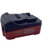 Metabo D-72622 6.25498 BS ULA RC SB SSD SSW Power Tool Battery 14.4V 1500mAh Li-Ion Battery NL5498 Metabo