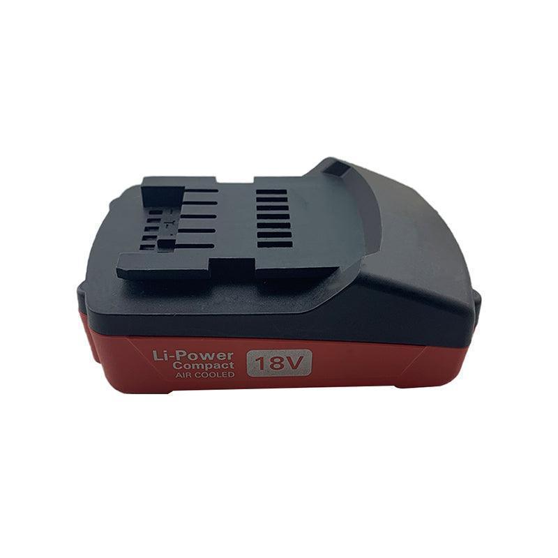 Metabo D-72622 6.25499 Power Tool Battery 18V 1500mAh Li-Ion Battery NL6254 Metabo