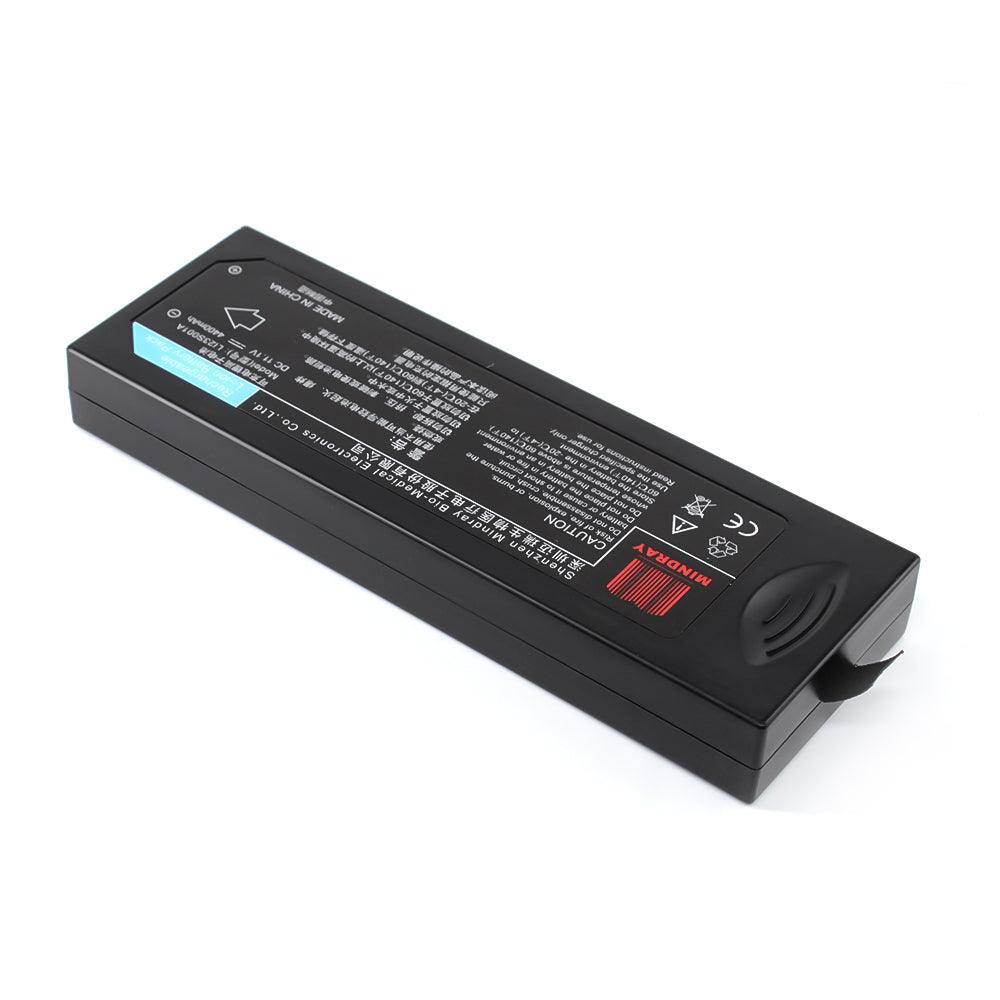 Original Mindray LI23S001A for VS800 VS-800 PM7000 PM8000 PM9000 Vital Signs Monitor Battery 11.1V 4400mAh Li-ion Battery Medical Battery, Mindray Battery, Patient Monitor Battery, Rechargeable, Vital Signs Monitor battery LI23S001A Mindray