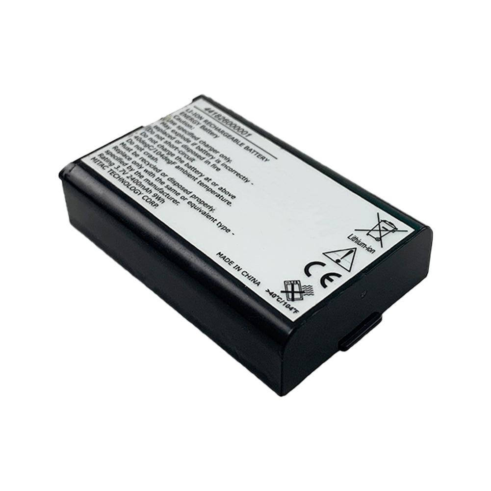 Original MITAC Energy Battery 441826000001 3.7V 2400mAh Li-Ion Battery Commerical Battery, Rechargeable 441826000001 MITAC