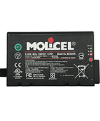 Original MOLICEL ME202EK for Drager Oxylog 3000 Plus Batteries and VM G60 G80 CTG7 TCMonitor Battery 11.1V 7.8Ah 86.58Wh Li-Ion Battery REF 989803194541 Medical Battery, Patient Monitor Battery, Philips Battery, Rechargeable, Stock In Canada, top selling, Transport Patient Monitor Battery, Ventilator Battery ME202EK MOLICEL
