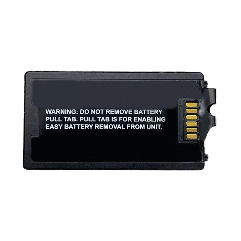 MOTOROLA Rev B PN82-01 For MC3190 MC3190S Bar Code Scanner Battery 3.7V 4800mAh Li-Ion Battery 82-127909-01 82-127909-02 Barcode Scanner Battery, Commerical Battery, Rechargeable PN82-01 MOTOROLA