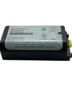 MOTOROLA Rev B PN82-01 For MC3190 MC3190S Bar Code Scanner Battery 3.7V 4800mAh Li-Ion Battery 82-127909-01 82-127909-02 Barcode Scanner Battery, Commerical Battery, Rechargeable PN82-01 MOTOROLA