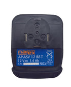 Narex AP-ASV12 BE-T Power Tool Battery 12V 1400mAh Ni-Cd Battery AP-ASV12 Narex