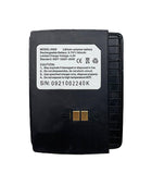 NMC X900 18287-2000 3.7V 1150mAh Li-ion Battery 0921002240K Commerical Battery, Rechargeable X900 18287-2000 NMC