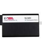 NEW O'Neil MicroFlash 8i Printer Battery , 560036-100 Printer Battery, 12V 4000mAh Ni-MH Rechargeable Battery 550036-100 O'NEIL