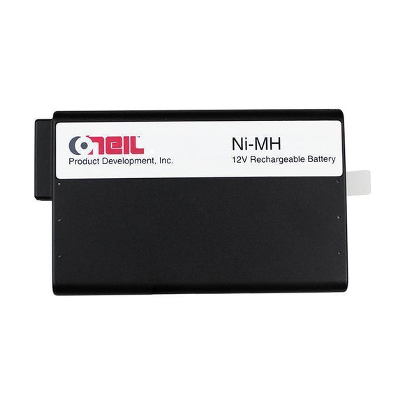 NEW O'Neil MicroFlash 8i Printer Battery , 560036-100 Printer Battery, 12V 4000mAh Ni-MH Rechargeable Battery 550036-100 O'NEIL