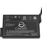 O2 Concepts 800-1002 for Oxlife Oxygen Concentrator Battery 14.4V 6.6Ah Li-Ion Battery Medical Battery, Oxygen Concentrator Battery, Rechargeable 800-1002 O2 Concepts