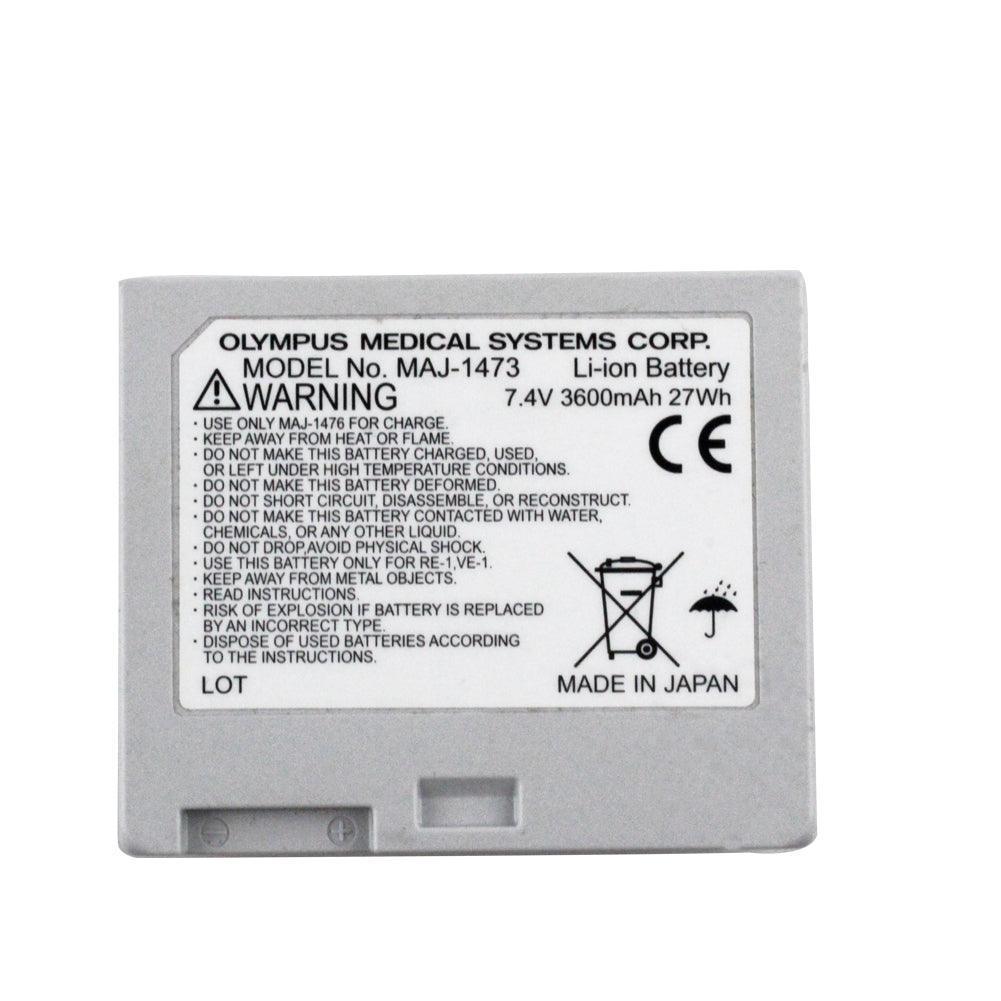 OLYMPUS MAJ-1473 for RE-1 VE-1 ENDOSCOPIC CAPSULE Battery 7.4V Li-Ion Battery ENDOSCOPIC CAPSULE Battery, Medical Battery, Rechargeable MAJ-1473 OLYMPUS