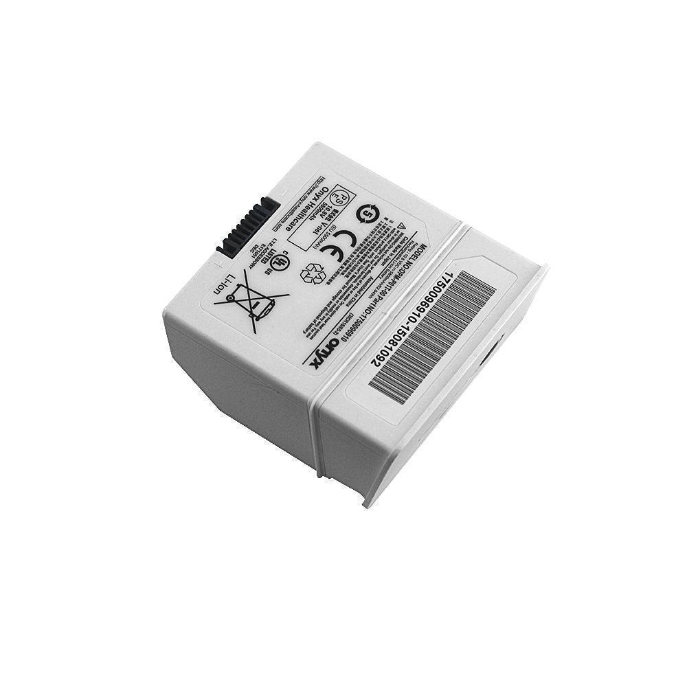 Onyx healthcare OPM-P01T-00 For 1750096910 Medical Battery10.8V Li-Ion Battery Medical Battery, Rechargeable OPM-P01T-00 ONYX