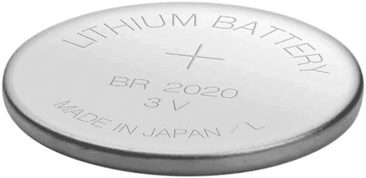 10pcs Panasonic BR2020 For High Temperature Battery 3V Lithium Battery CR2020 BR2025 BR2016 button batteries, Non-Rechargeable, Panasonic Battery, Stock In Germany BR2020-10 Panasonic