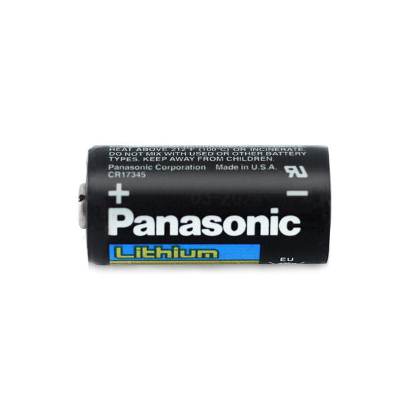 10pcs Panasonic CR123A for Drager PAC7000 PAC5500 PAC3500 4543803 Gas detecting instrument battery 3V Lithium Battery Non-Rechargeable, panasonic, Panasonic Battery CR123A-10 Panasonic
