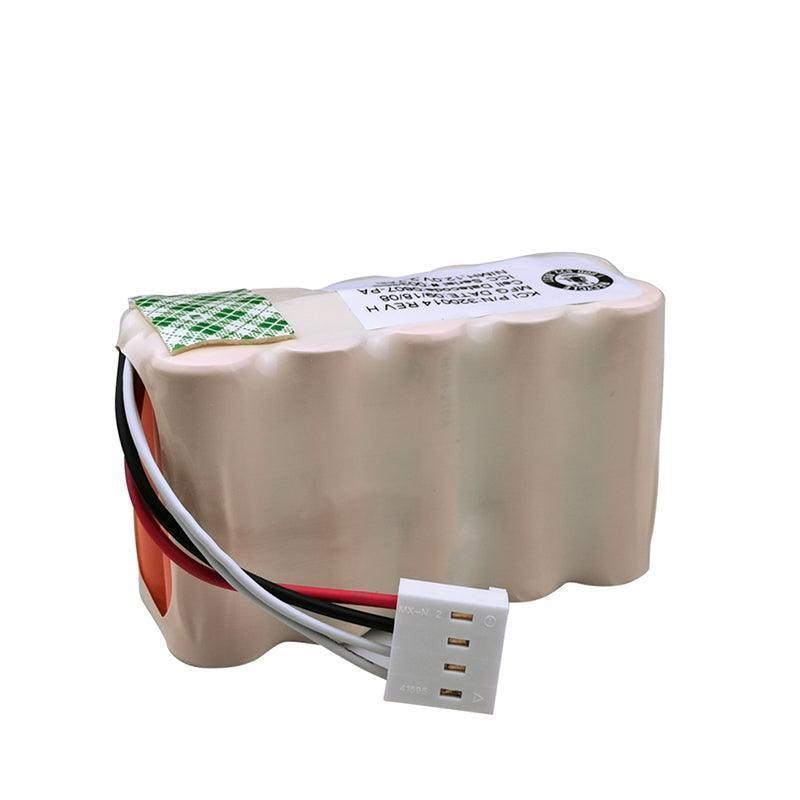 HR-210A for Aden ECG Battery HYHB-1172 ECG-1A ECG-2201G 2303G 12V 2.7Ah Ni-MH Battery ECG/EKG Battery, Medical Battery, Rechargeable HR-210A Panasonic