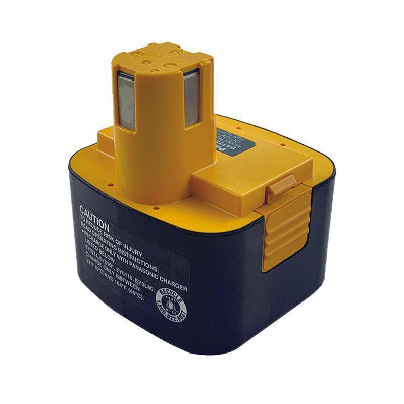 Panasonic EY9106 Power Tool Battery 12V 2000mAh Ni-MH Battery power tool EY9106 Panasonic