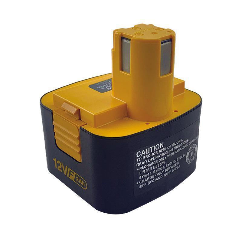 Panasonic EY9106 Power Tool Battery 12V 2000mAh Ni-MH Battery power tool EY9106 Panasonic