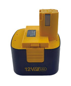 Panasonic EY9106 Power Tool Battery 12V 2000mAh Ni-MH Battery power tool EY9106 Panasonic