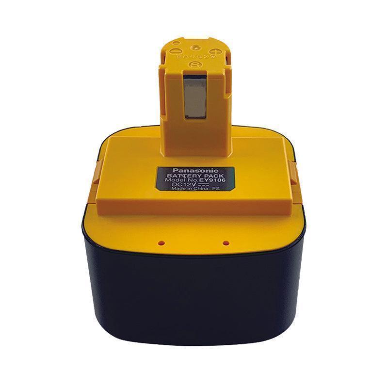 Panasonic EY9106 Power Tool Battery 12V 2000mAh Ni-MH Battery power tool EY9106 Panasonic