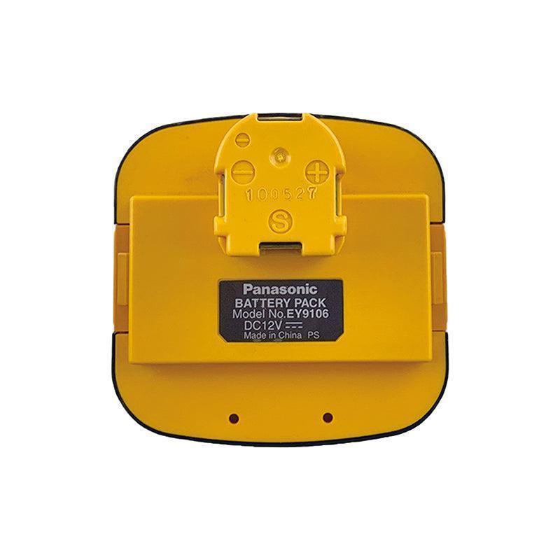 Panasonic EY9106 Power Tool Battery 12V 2000mAh Ni-MH Battery power tool EY9106 Panasonic