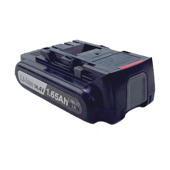 Panasonic EZ9L42 LE Power Tool Battery 14.4V 1650mAh Li-Ion Battery power tool EZ9L42 LE Panasonic