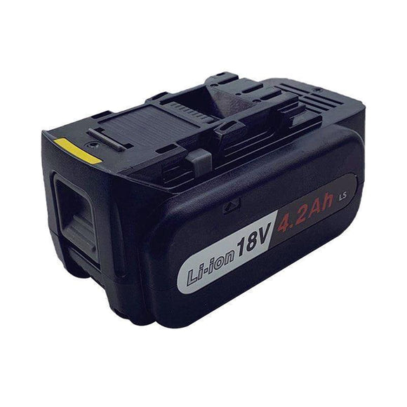 Panasonic EZ9L51 LS Power Tool Battery 18V 4200mAh Li-Ion Battery P1-YZ19A Panasonic