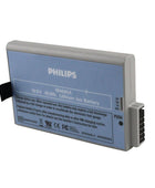 Original Philips M4605A for IntelliVue MP20 MP30 Bedside Patient Monitor Battery 10.8V Li-Ion Battery 989803135861 M8002A M8100 M8001A Medical Battery, Patient Monitor Battery, Philips Battery, Rechargeable, top selling M4605A PHILIPS