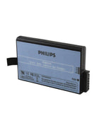 Original Philips M4605A for IntelliVue MP20 MP30 Bedside Patient Monitor Battery 10.8V Li-Ion Battery 989803135861 M8002A M8100 M8001A (Black) Medical Battery, Patient Monitor Battery, Philips Battery, Rechargeable M4605A-Black PHILIPS