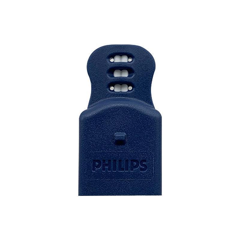PHILIPS 989803166021 Defibrillator Electrode Pads Adult for LifePak 9 10C 11 12 20 and 500 Zoll 1200 1400 1600 and M-Series Electrode Pad 989803166021 PHILIPS