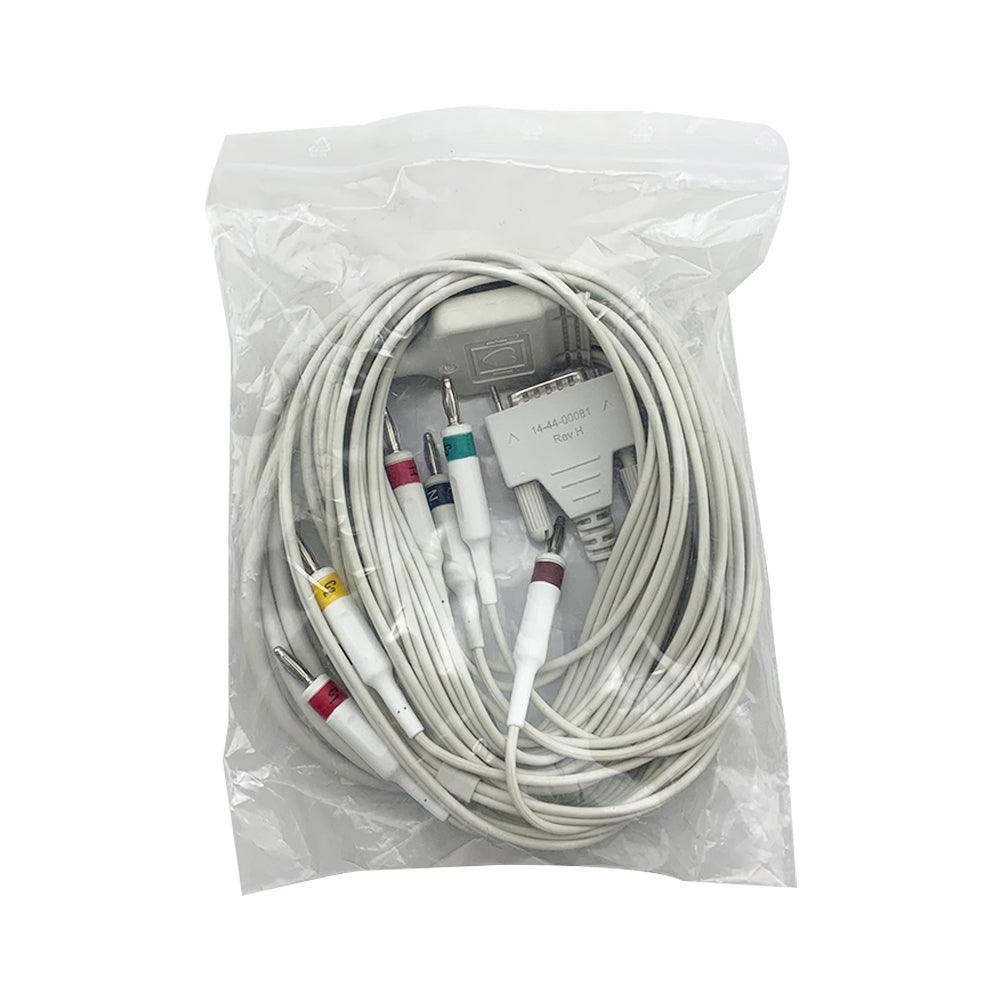 PHILIPS 989803184941 Cable for PageWriter TC10 ECG Monitor-lead Long 10-Lead Patient Cable IEC Electric Cable, Medical Cable 989803184941 PHILIPS