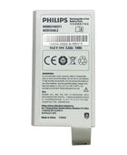 PHILIPS 989803190371 For Philips Efficia DFM-100 DFM100 M6482 Defibrillator Battery 14.8V 5.0Ah Li-Ion Rechargeable Battery Defibrillator Battery, Medical Battery, Patient Monitor Battery, Philips Battery, Rechargeable 989803190371 PHILIPS