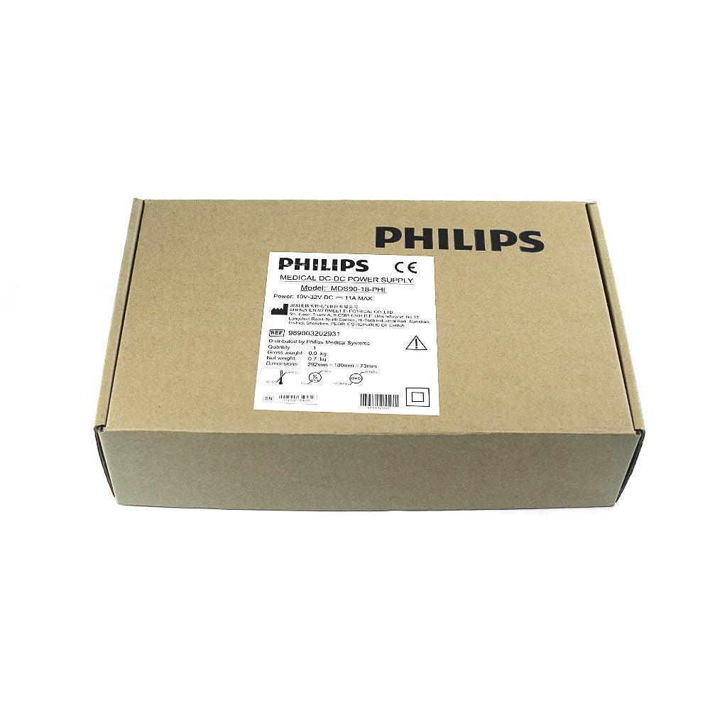 PHILIPS MDS90-18-PHI for Medical DC-DC Power Supply 989803202931 Medical Equipment MDS90-18-PHI PHILIPS