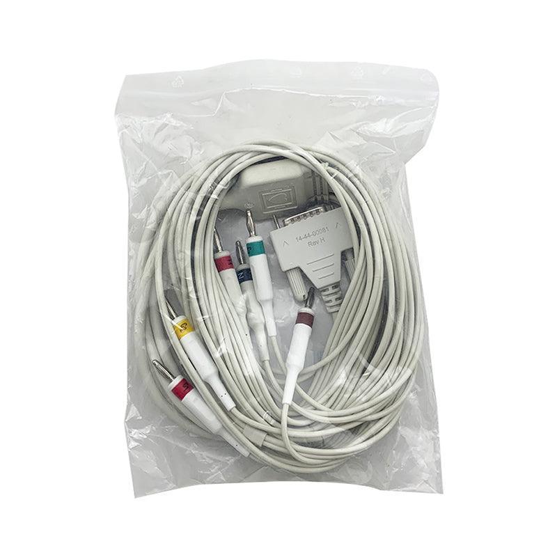 PHILIPS TC10 ECG PageWriter 989803184941 Long 10-Lead ECG-lead Trunk Cable Patient Cable IEC Electric Cable, Medical Cable REF989803184941 PHILIPS