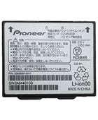 Pioneer CZX5408 for Mobile Phone External Battery 3.6V 1050mAh Li-ion Battery Commerical Battery, Phone Battery, Rechargeable CZX5408 Pioneer