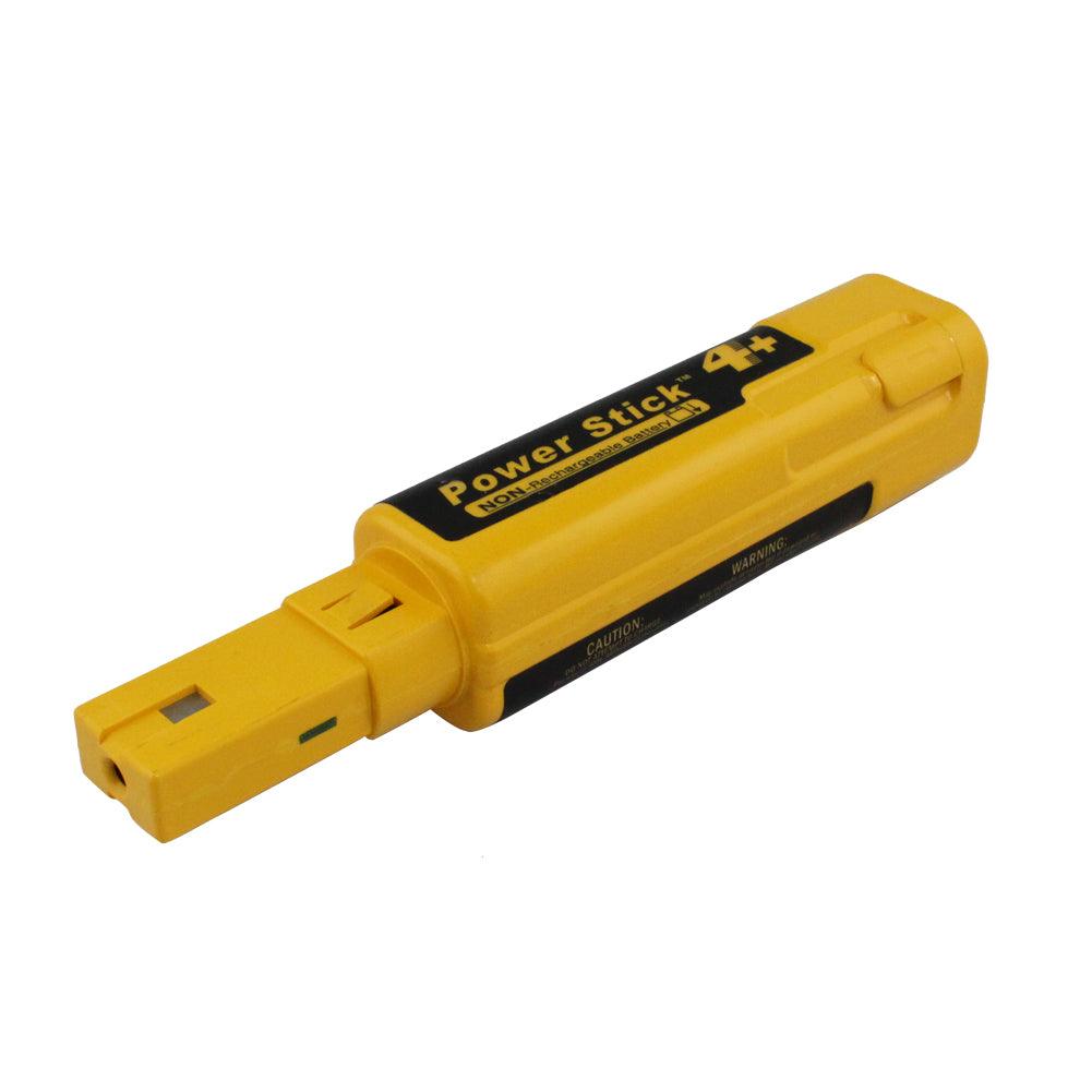 Power Stick 4+ P50-HS830 for WELCH ALLYN AED 20 Defibrillator Battery 12V Lithium Non-Rechargeable Battery 001830 AED/Defibrillator Battery, Medical Battery, Non-Rechargeable P50-HS830 Power Stick 4+