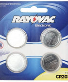 20pcs Rayovac CR2032 for SUUNTO Watch Car Key Remote Control 3V Lithium Battery KECR2032 DL2032 button batteries, Non-Rechargeable, Stock In Germany CR2032-20 RAYOVAC