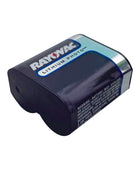 2PCS RAYOVAC RL223A For Rangefinder Camera Photo Battery 6V Lithium Battery DL223A EL223AP camera battery, Consumer battery, Non-Rechargeable RL223A RAYOVAC