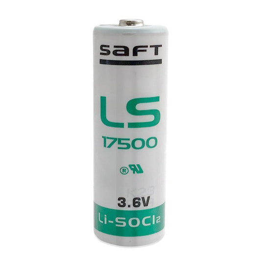 2pcs Original SAFT LS17500 3.6V Li-ion Battery ER17/50 Industrial Battery, Non-Rechargeable, saft, top selling LS17500 SAFT