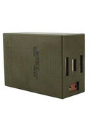 SAFT BA-5347/U for Bidirectional HF radio battery 12V Lithium Battery military battery, Non-Rechargeable, saft BA-5347/U SAFT