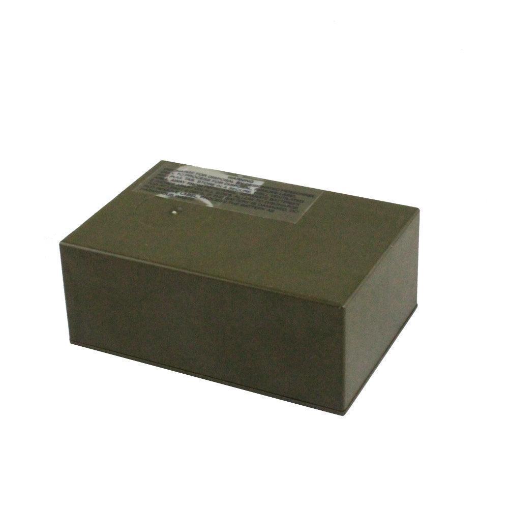 SAFT BA-5347/U for Bidirectional HF radio battery 12V Lithium Battery military battery, Non-Rechargeable, saft BA-5347/U SAFT