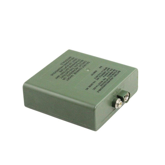 SAFT BA-5588A/U for M32271/4-22C Bidirectional HF radio battery 12V Lithium Battery military battery, Non-Rechargeable BA-5588A/U SAFT