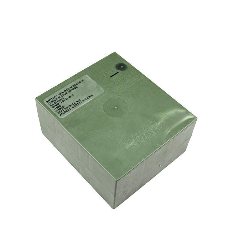 SAFT BA-5590A/U for Singcars Radio KY-57 KY-65 Buoy AN/PRC-119 RT991 RT-1175 TAS4A 12V Lithium Battery military battery, Non-Rechargeable, saft BA-5590AU SAFT