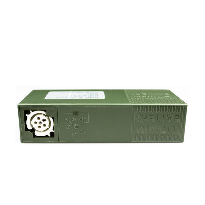 SAFT BA-5599A/U for Bidirectional HF Radio Battery Lithium Battery military battery, Non-Rechargeable, saft BA-5599A/U SAFT