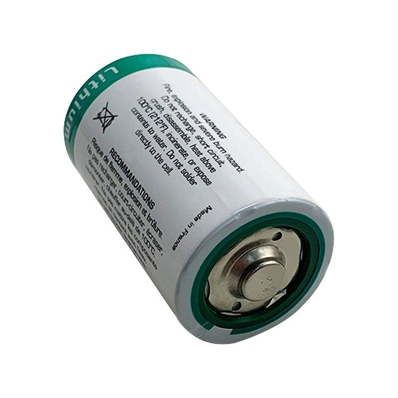 Original SAFT LS14500 for Water meter PLC battery 3.6V Lithium